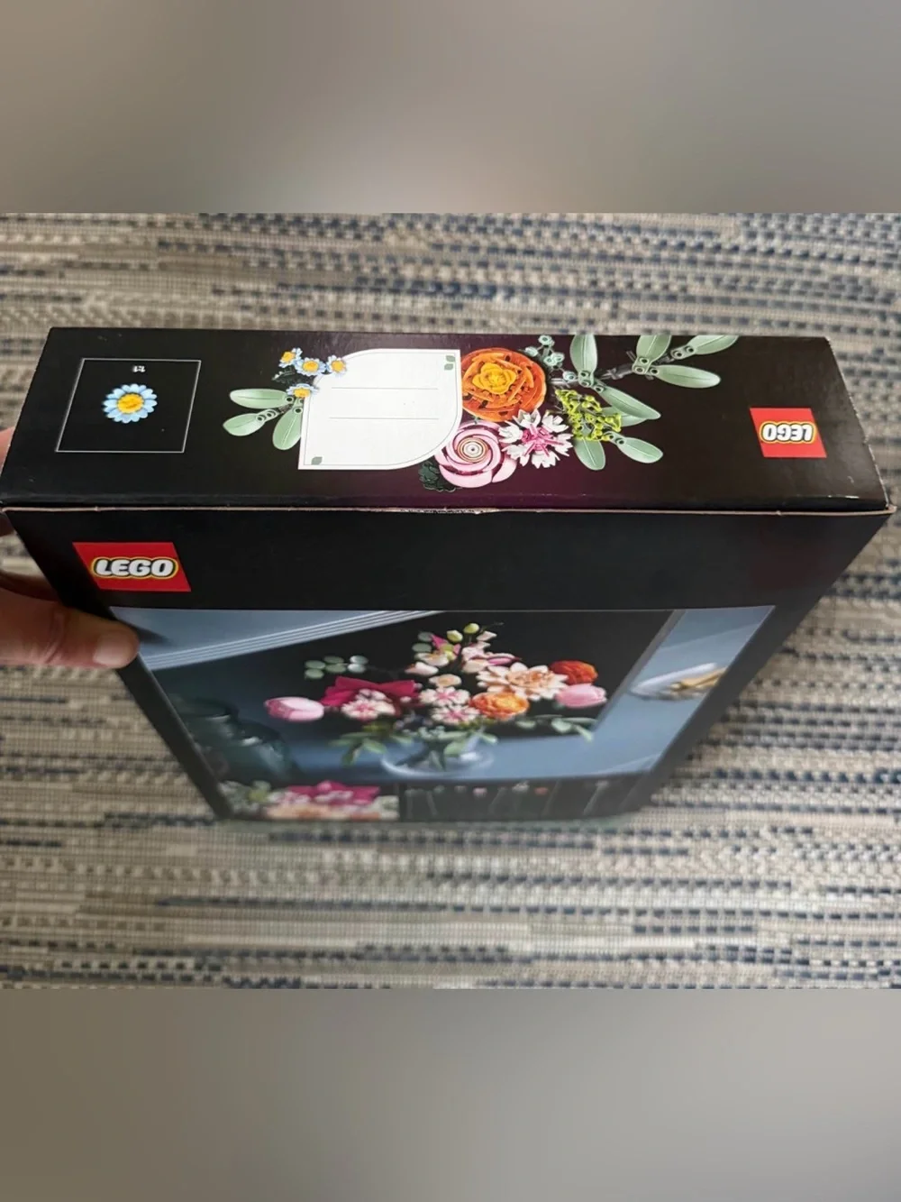 LEGO Botanicals Set #10342